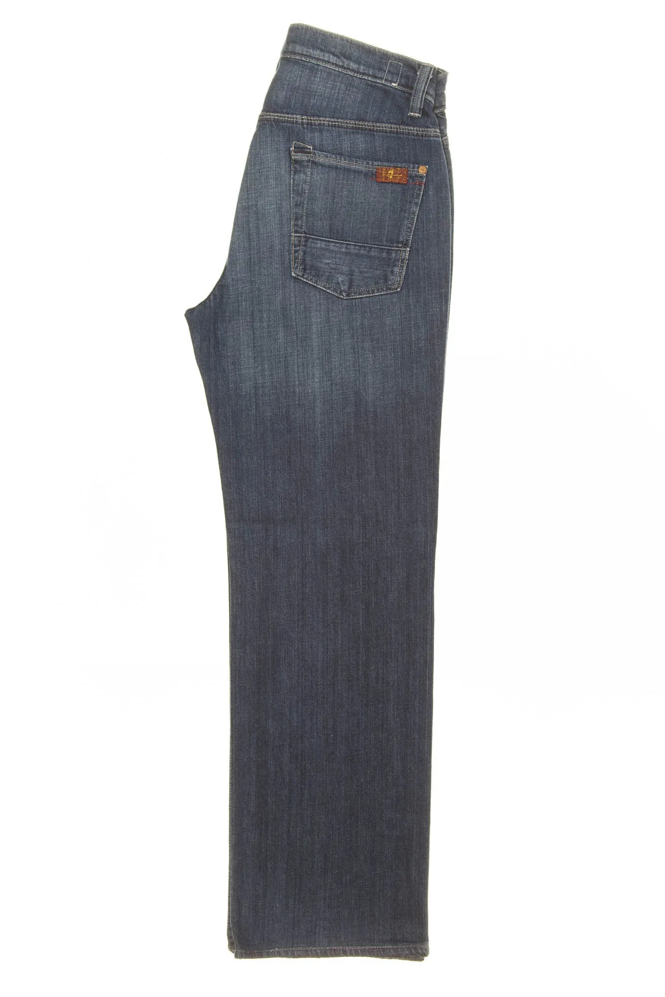 7 For All Mankind - "Austyn" Blue Denim Jeans - 30