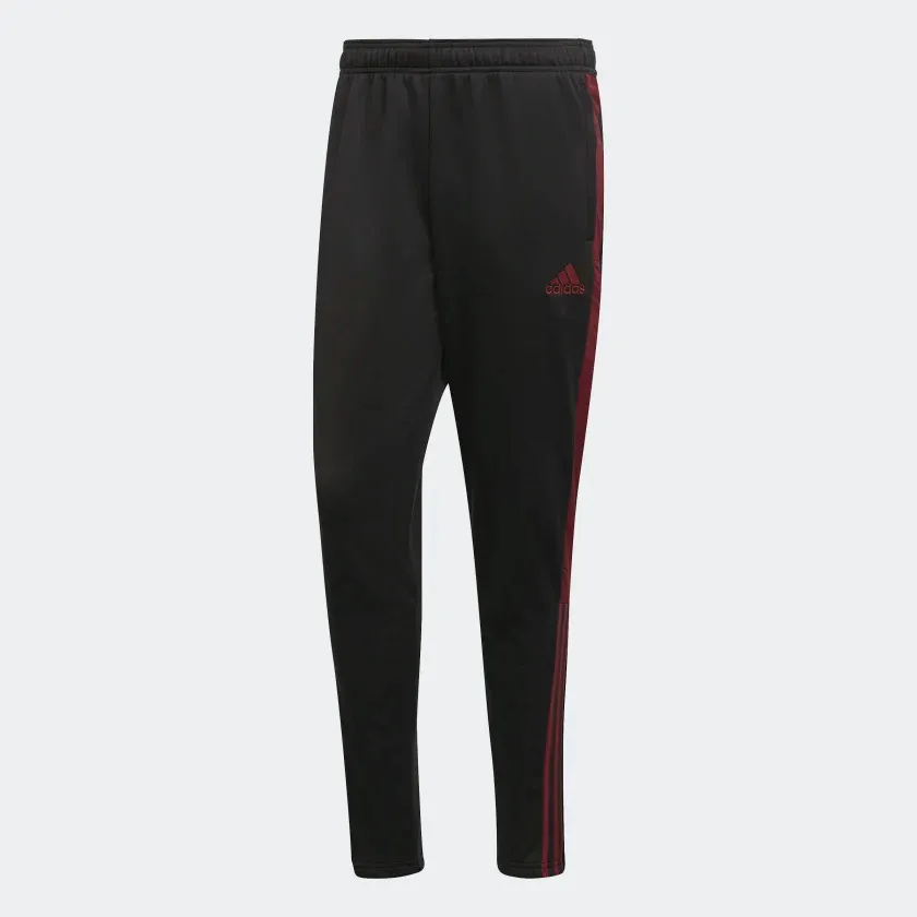 Adidas Men's Tiro Track Pants - Black / Red