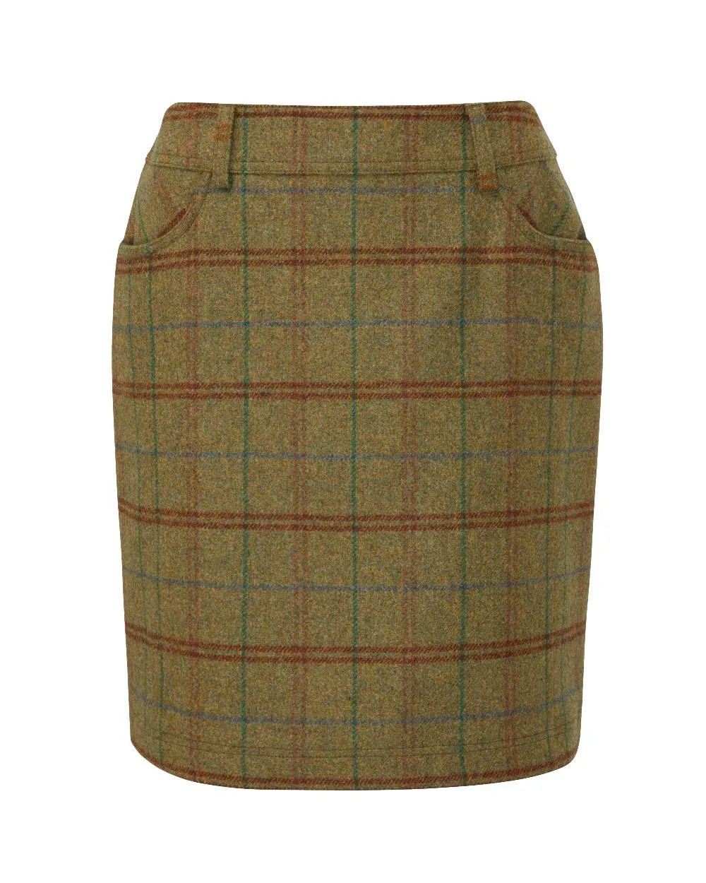 Alan Paine Surrey Knee Length Skirt