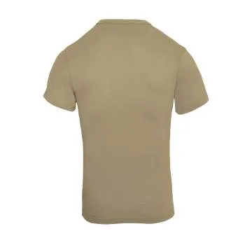 AR 670-1 Coyote Brown Army Physical Training T-Shirt