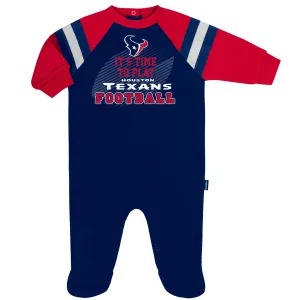 Baby Boys Houston Texans Sleep 'N Play