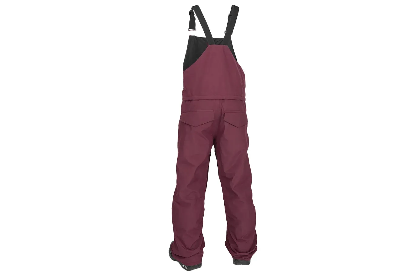 BARKLEY INS BIB OVERALL - YOUTH