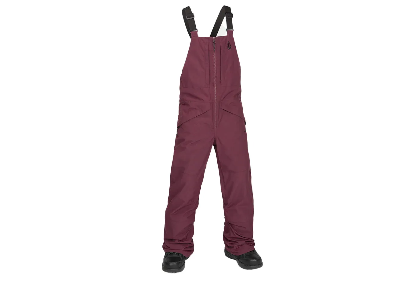 BARKLEY INS BIB OVERALL - YOUTH