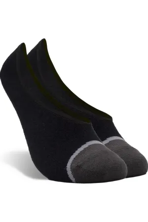 B.ELLA Cedar No Show Socks | Black | Shop Socks