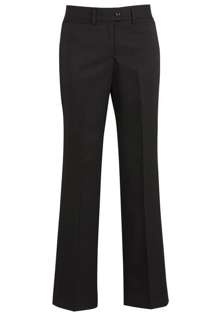 Biz Corporates Womens Cool Stretch Relaxed Pant (10111)