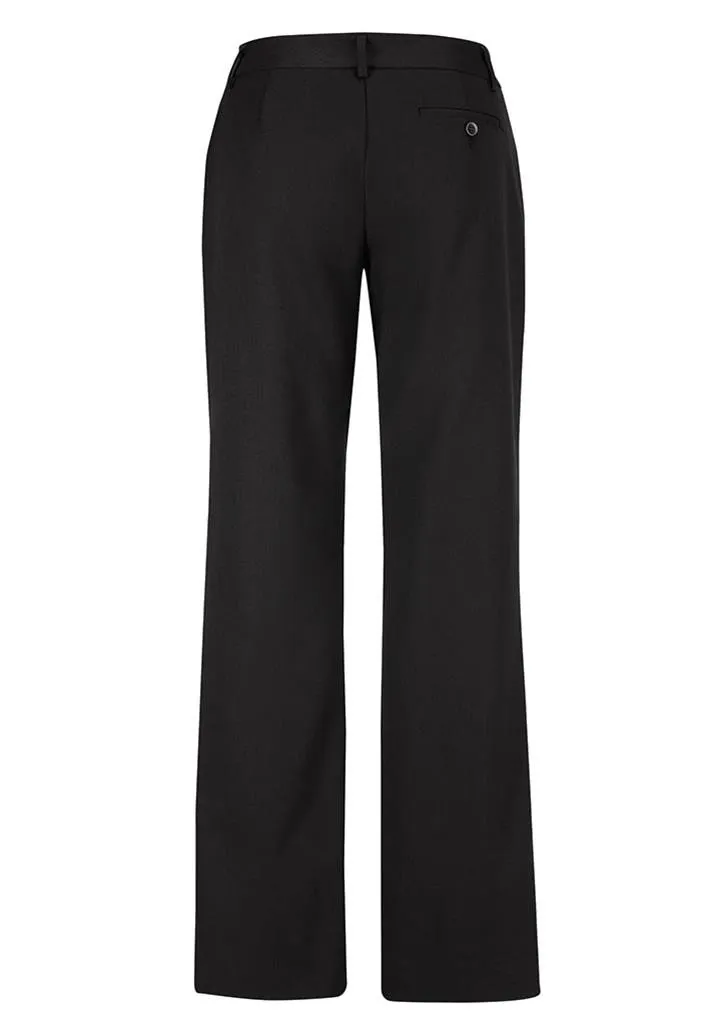 Biz Corporates Womens Cool Stretch Relaxed Pant (10111)