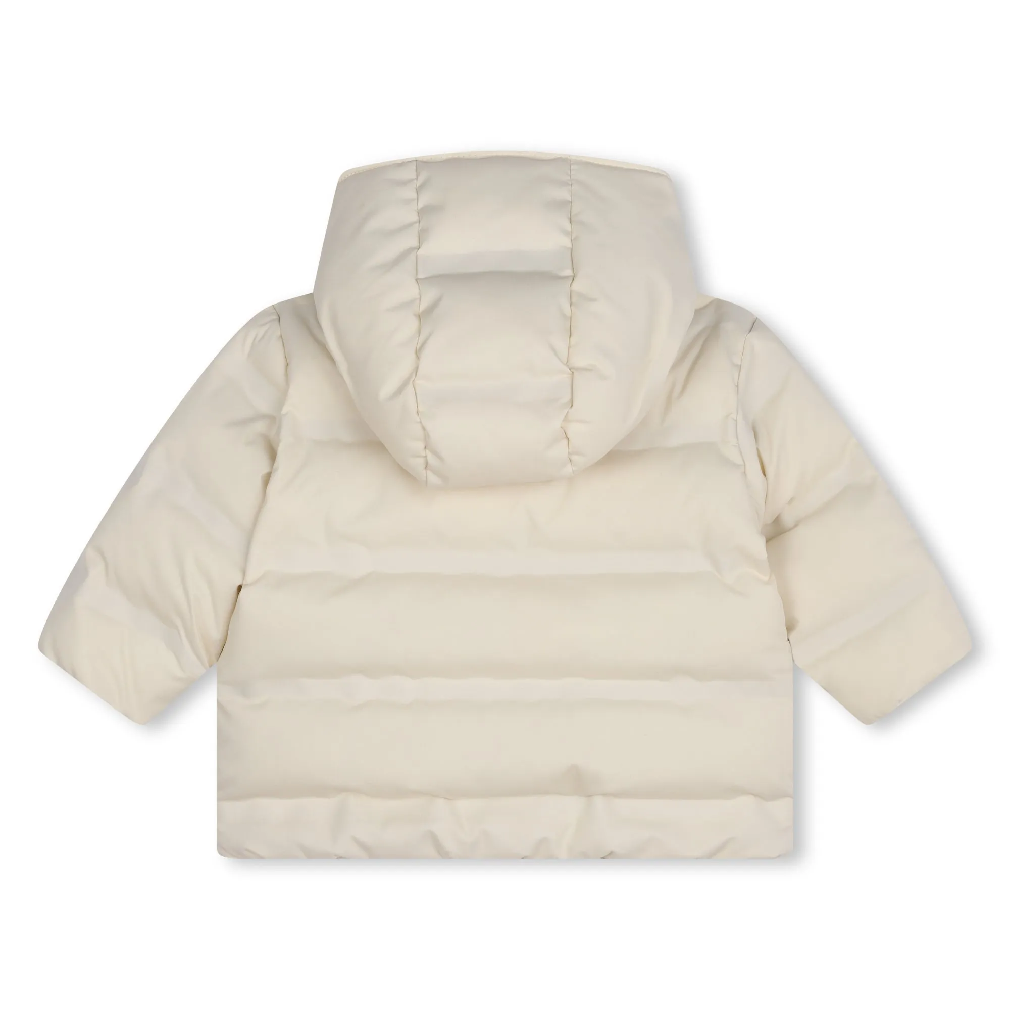 Boss - Cream puffer jacket