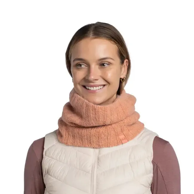 BUFF Nerla Knitted Neckwarmer