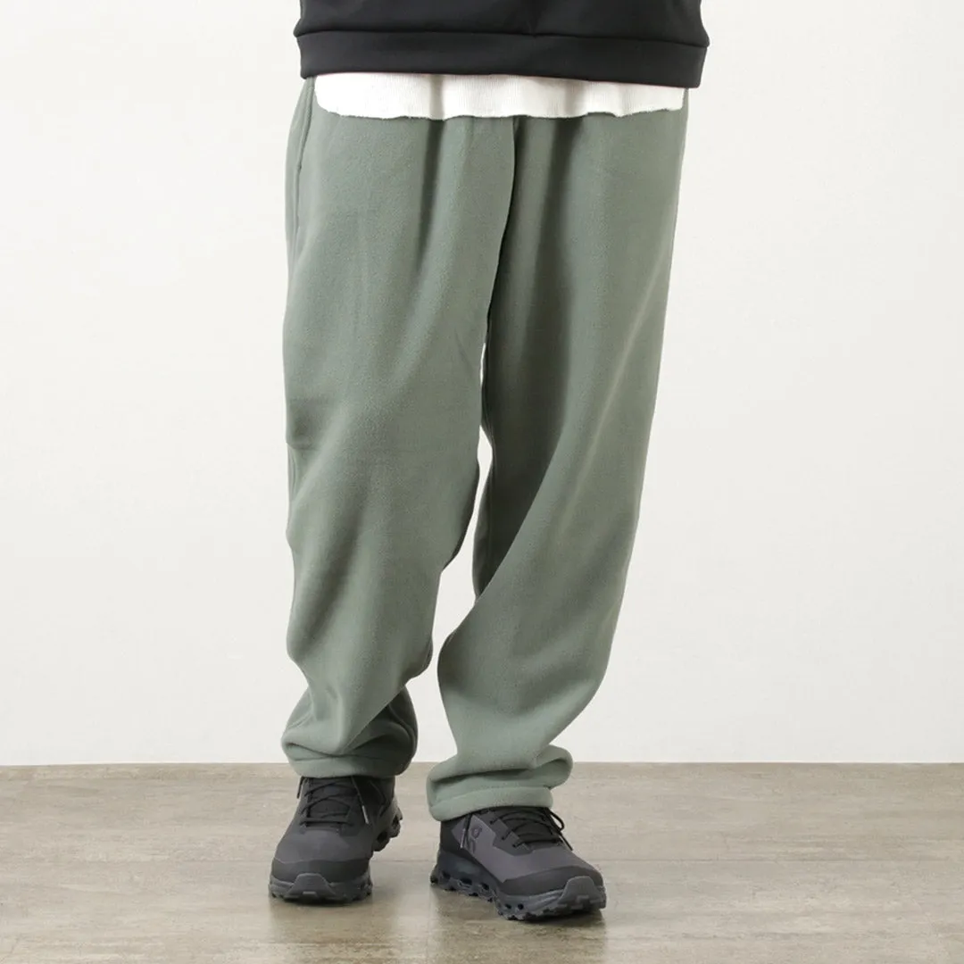 BURLAP OUTFITTER / Fleece Track Pants