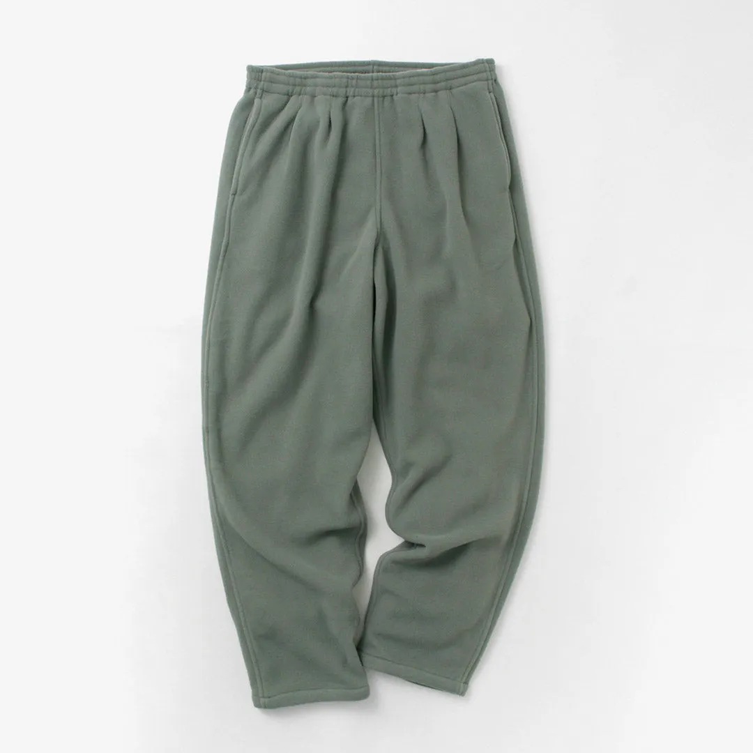 BURLAP OUTFITTER / Fleece Track Pants