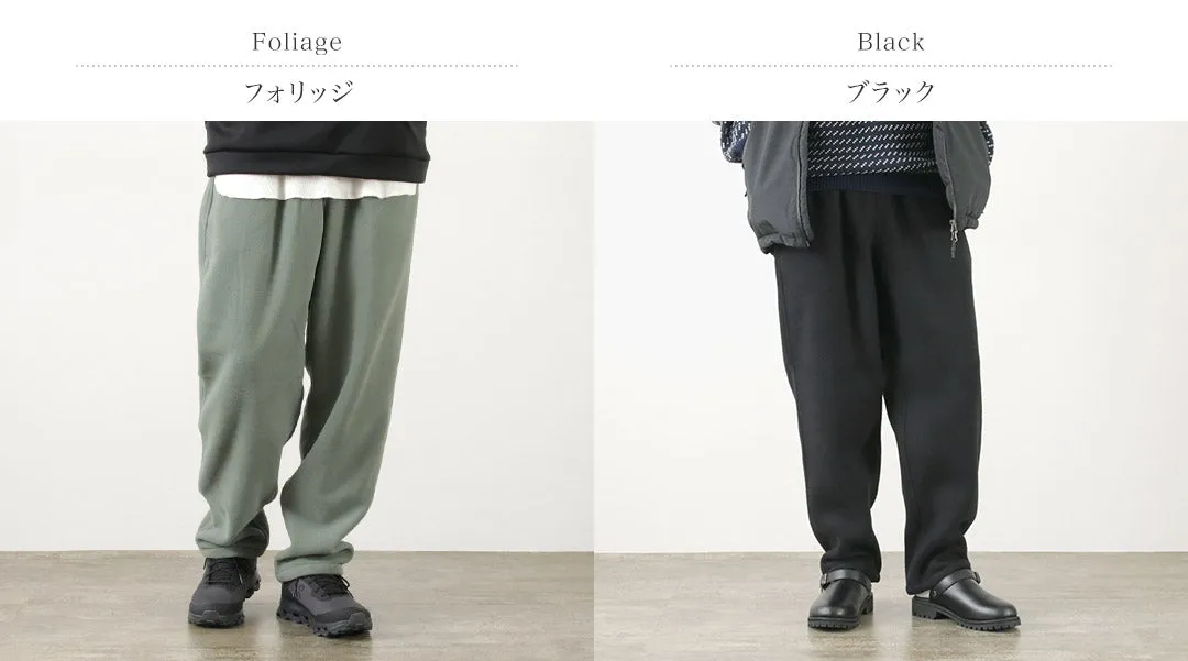 BURLAP OUTFITTER / Fleece Track Pants