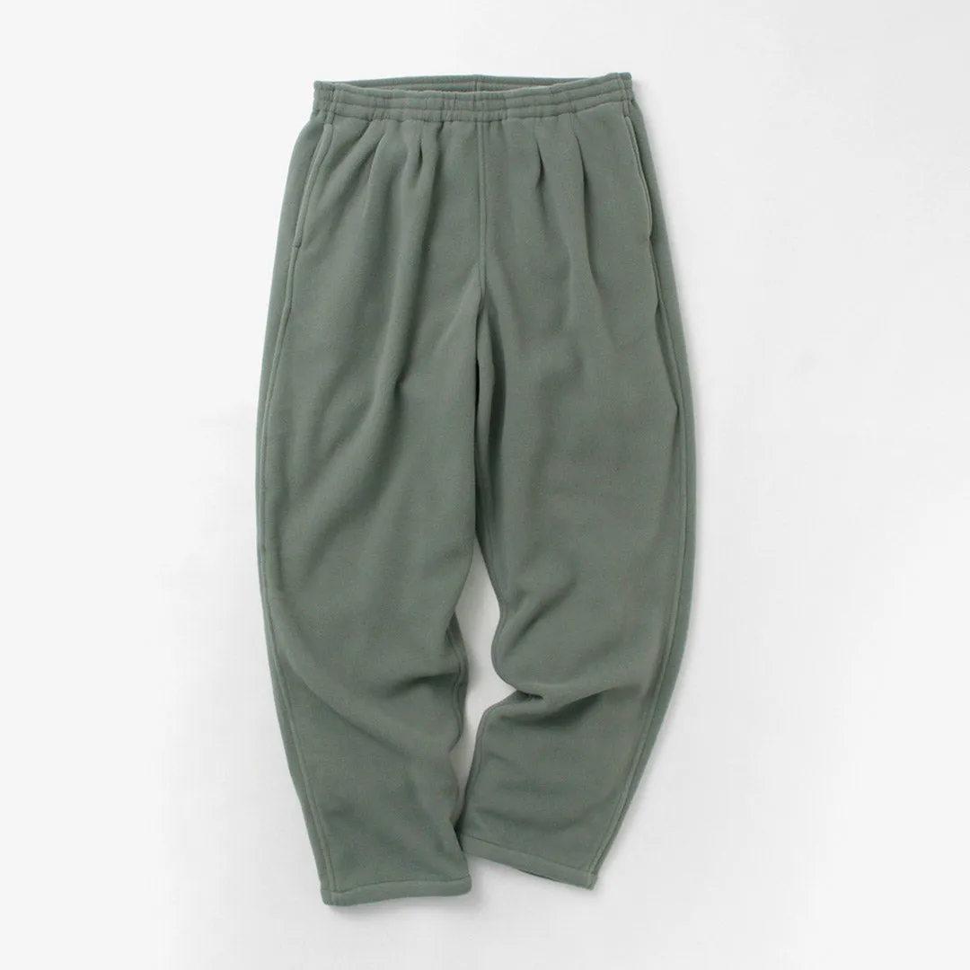 BURLAP OUTFITTER / Fleece Track Pants