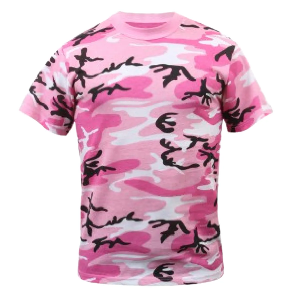 Camo Tee Shirts | Multiple Colors