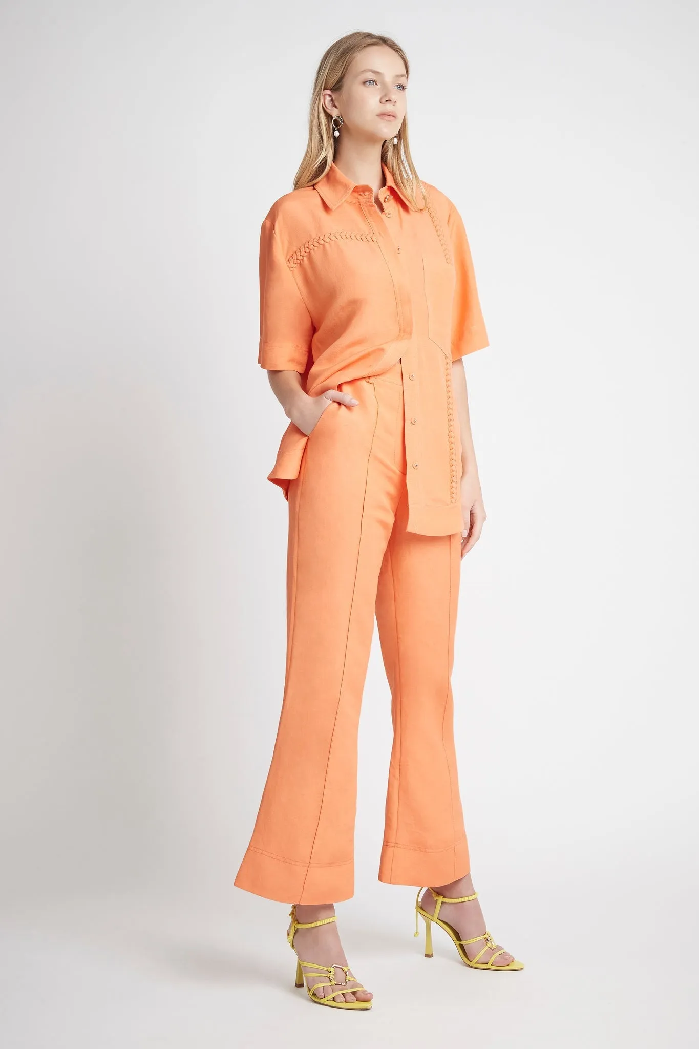 Cantina Relaxed Flare Pant