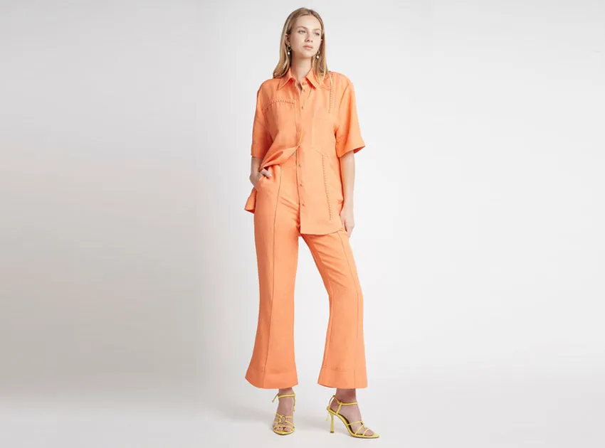 Cantina Relaxed Flare Pant