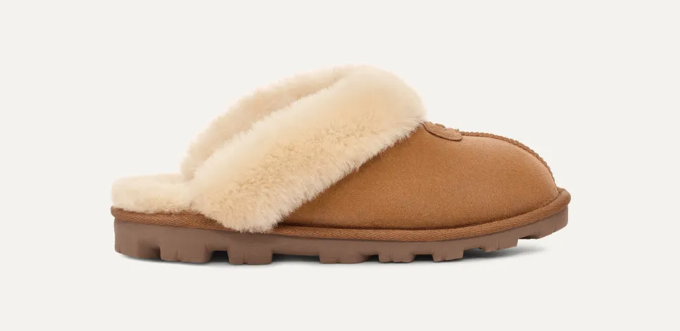 Coquette | Women | Sheepskin | Chestnut