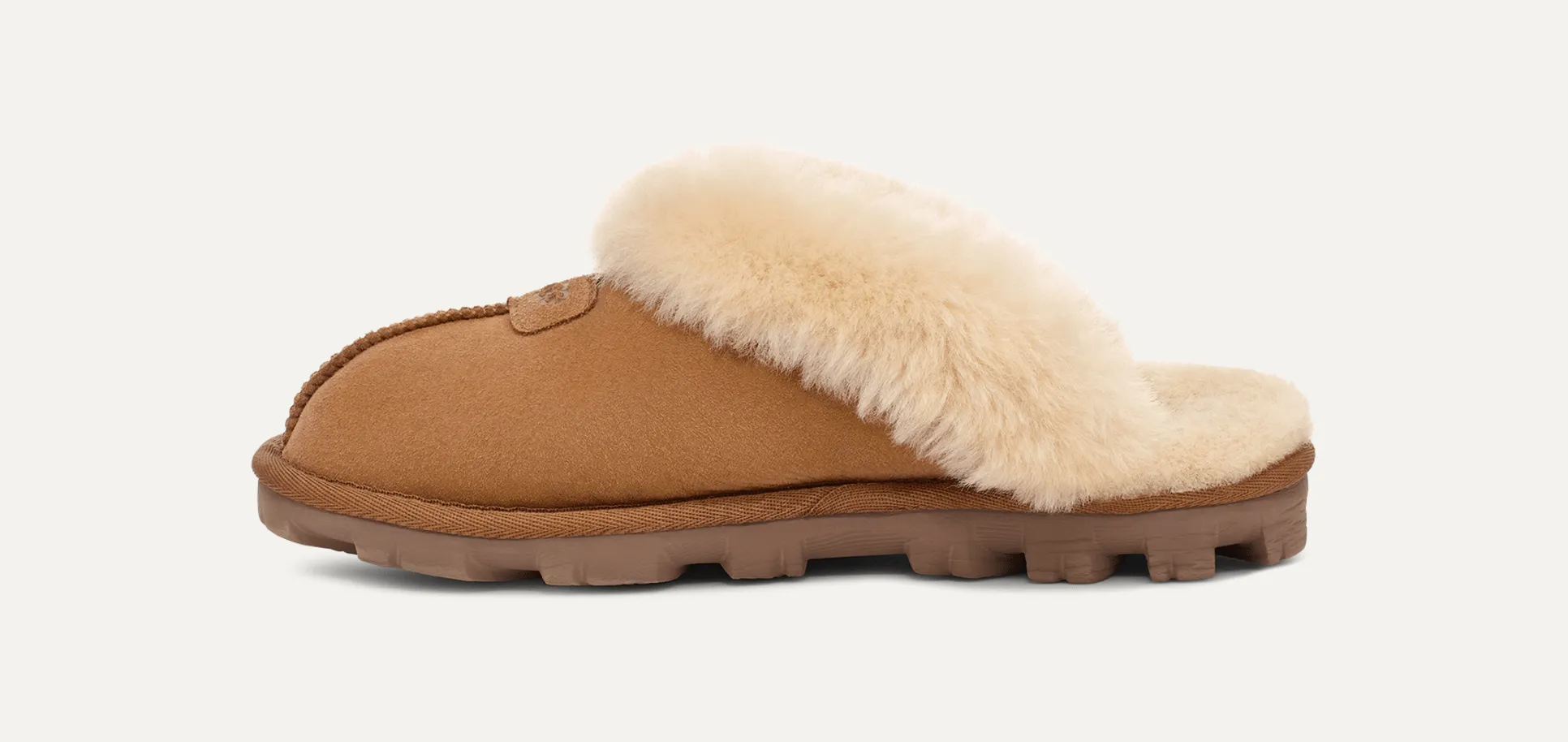 Coquette | Women | Sheepskin | Chestnut