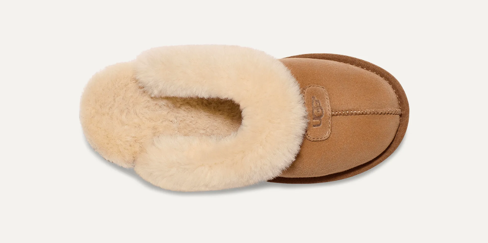 Coquette | Women | Sheepskin | Chestnut