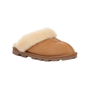 Coquette | Women | Sheepskin | Chestnut