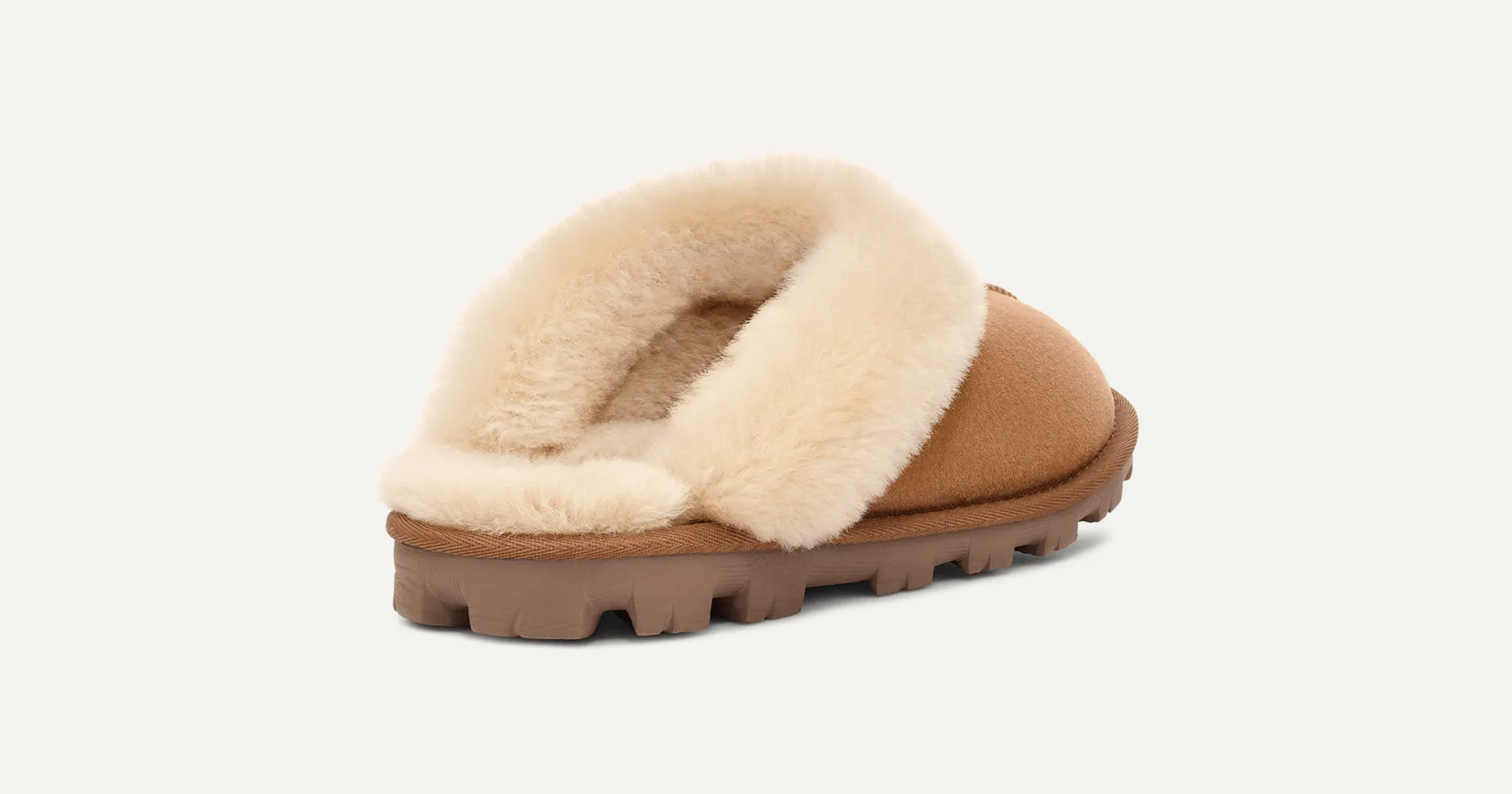 Coquette | Women | Sheepskin | Chestnut