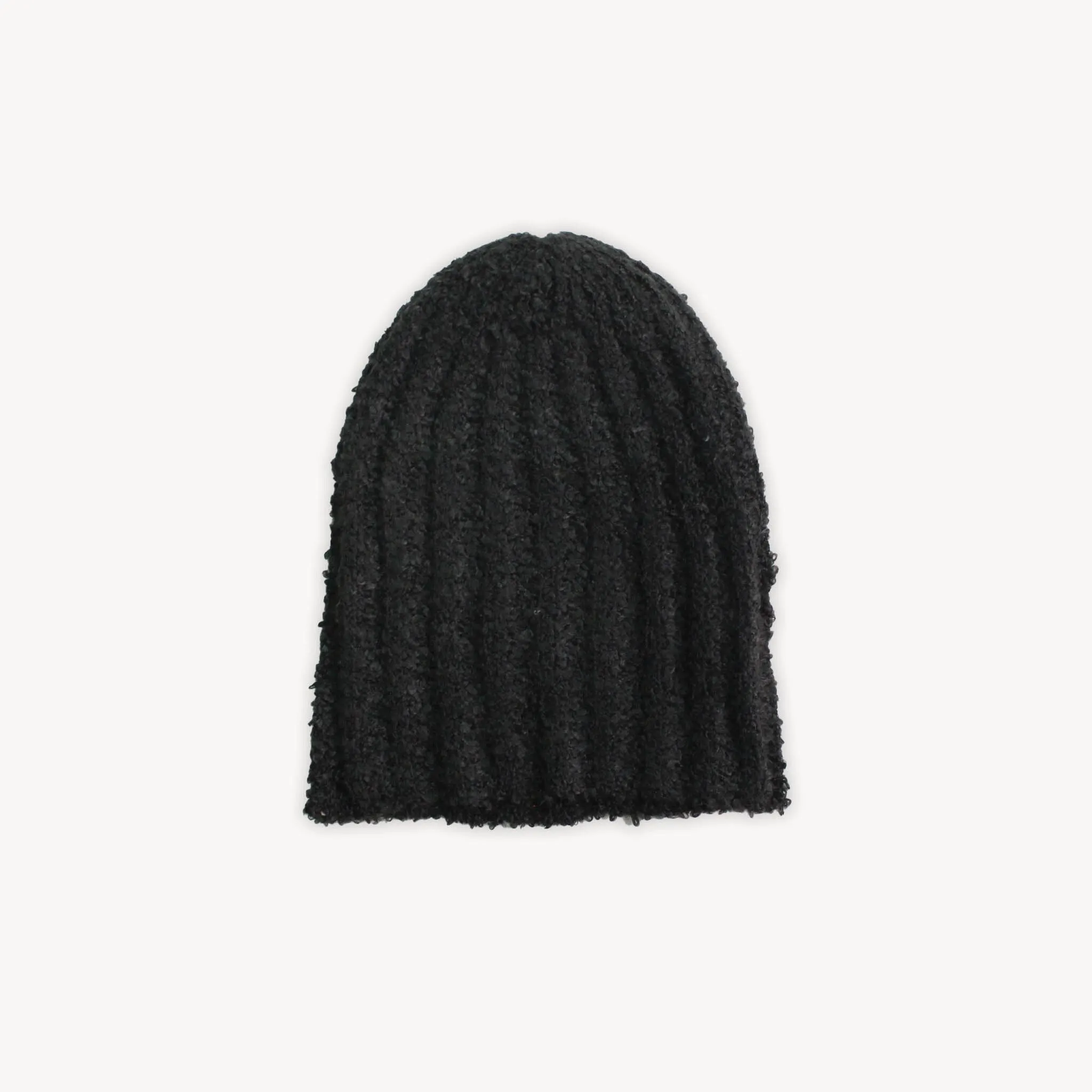 Cozy Ribbed Beanie