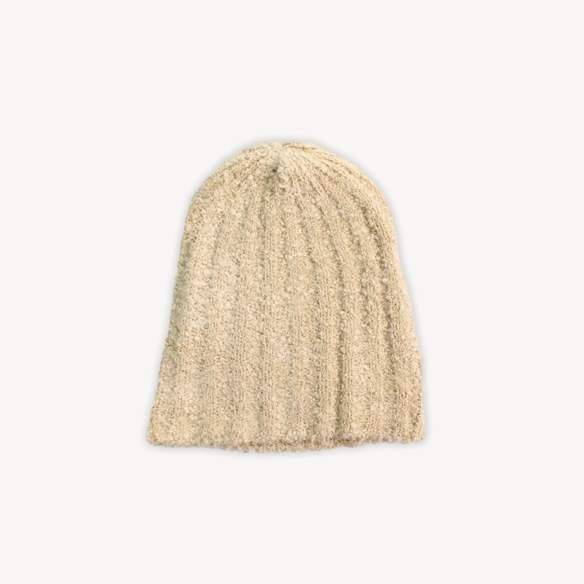 Cozy Ribbed Beanie