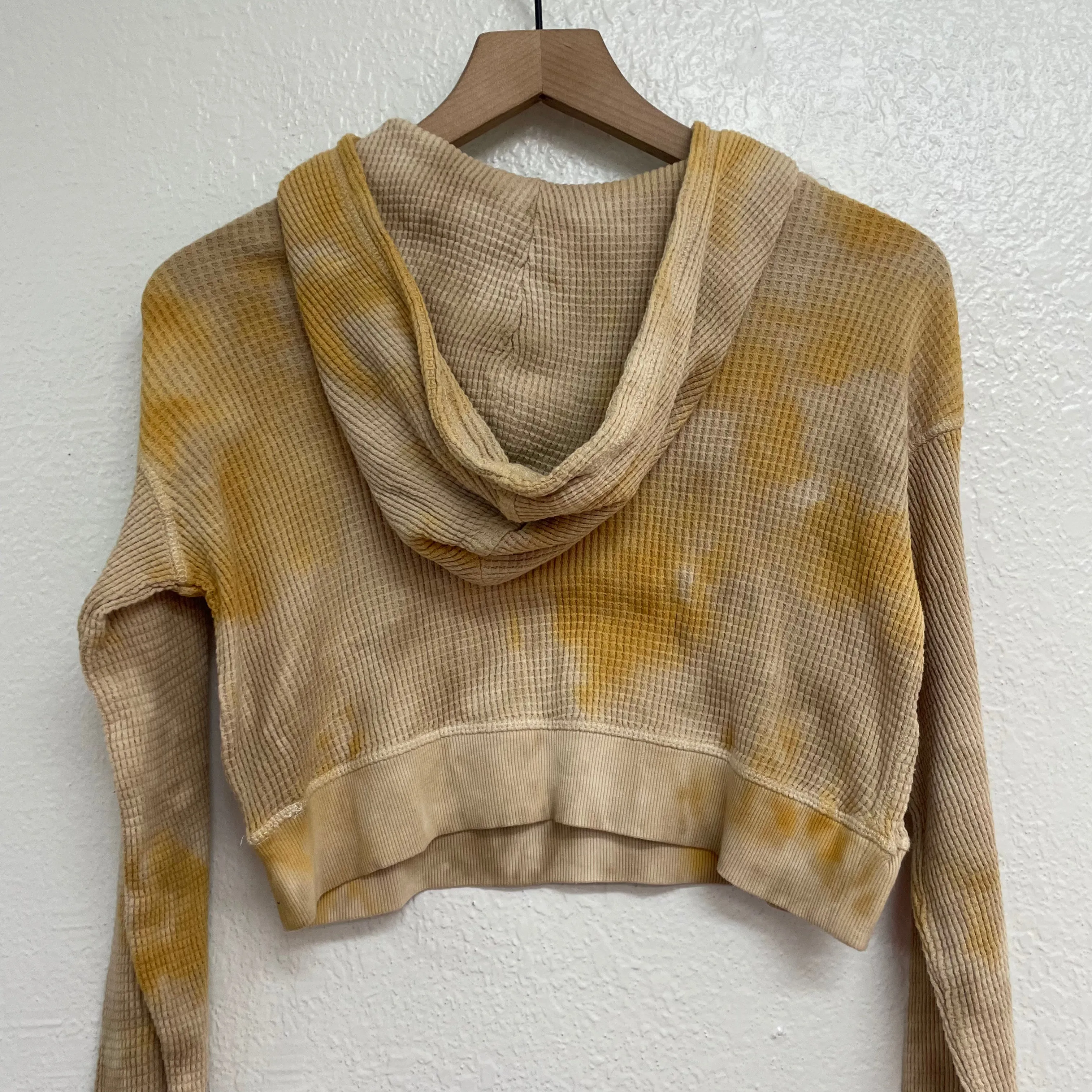 Cropped Thermal Top