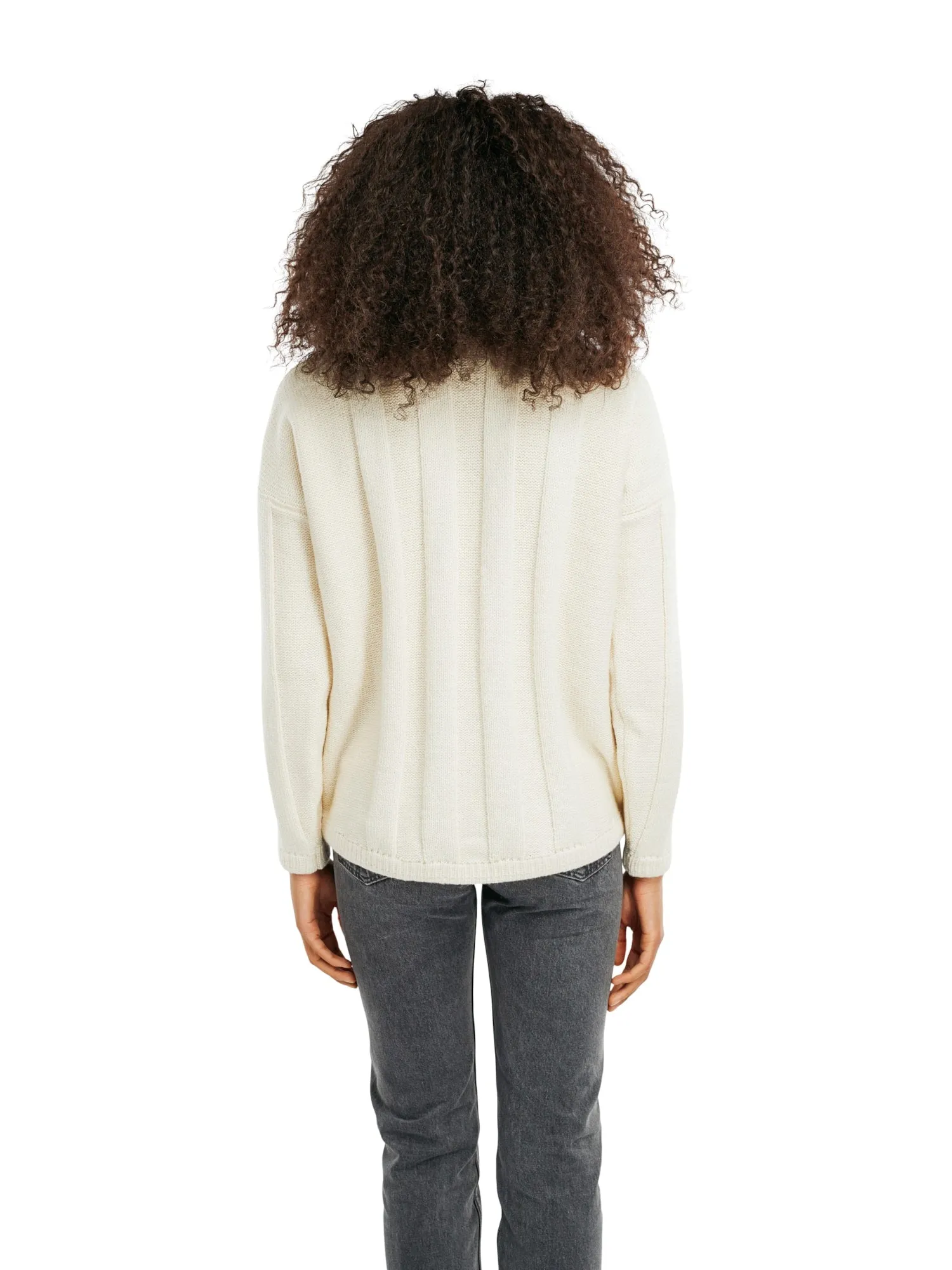 Dale of Norway | Kvaloy Sweater | Women's | Off White