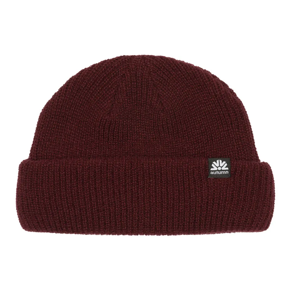 Double Roll Beanie