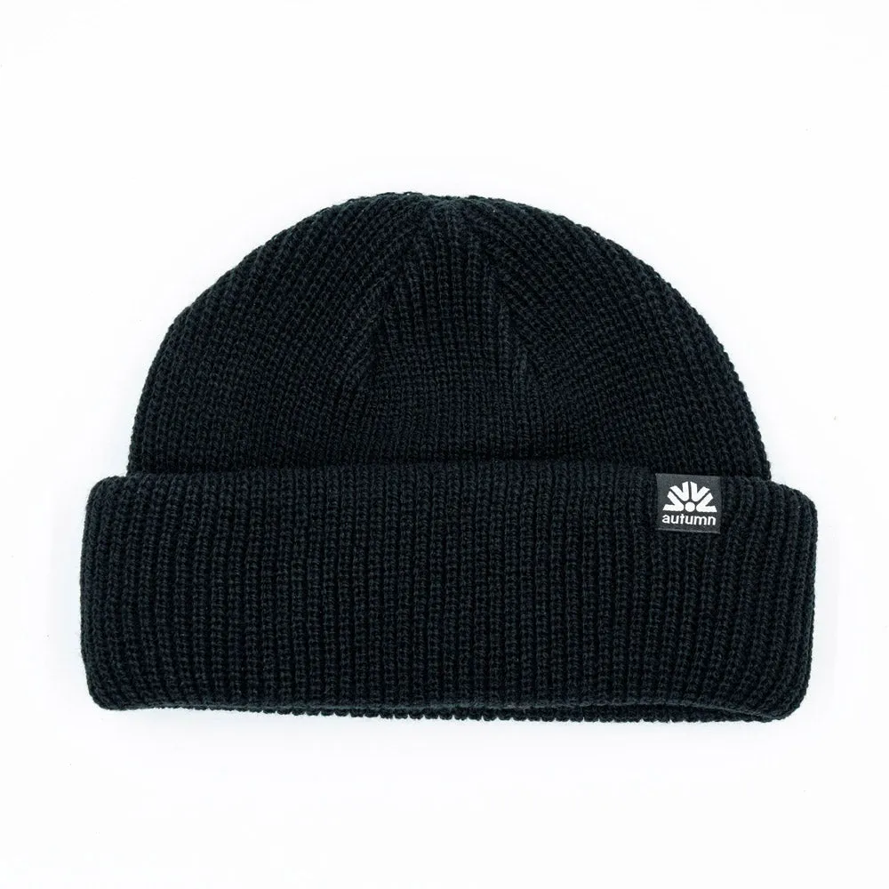 Double Roll Beanie