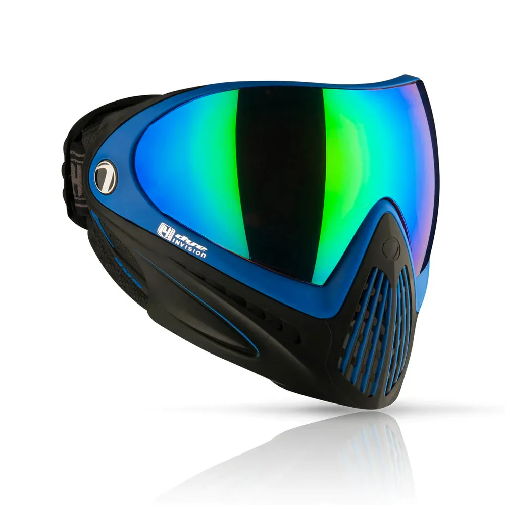 DYE i4 Pro Goggle - Seatec Blk/Blue