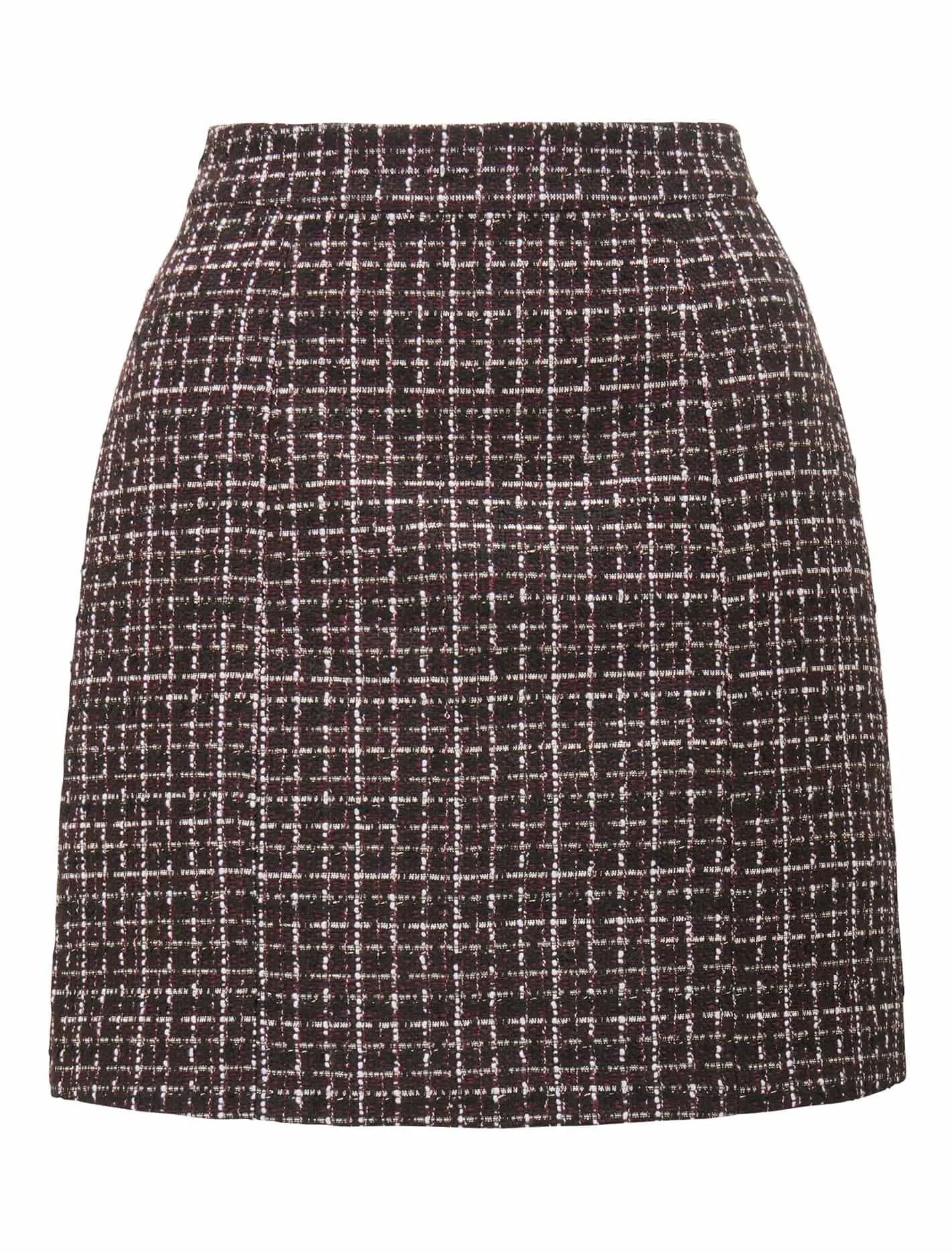 Eloise Boucle Mini Skirt