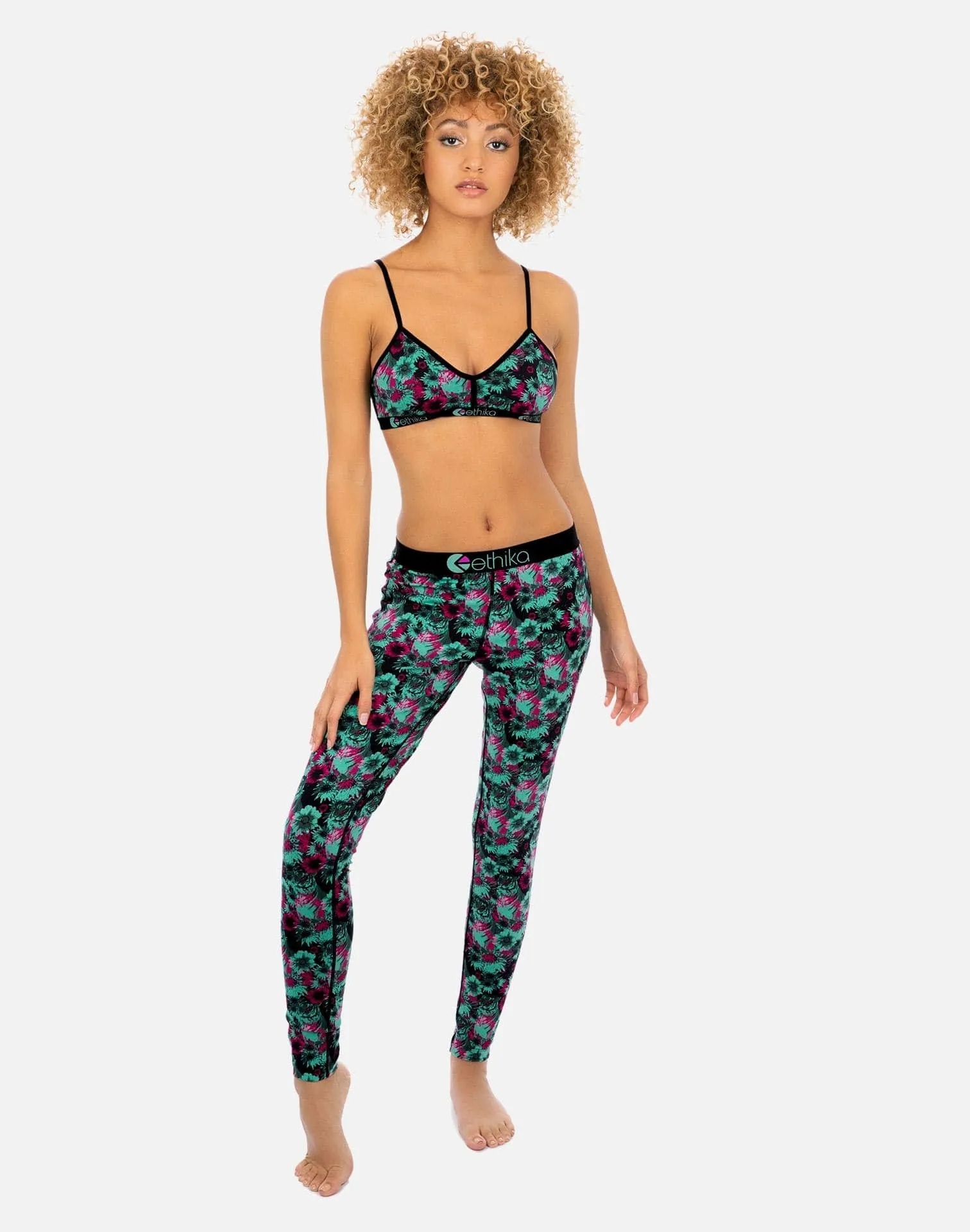 Ethika TIGER LILY LEGGINGS