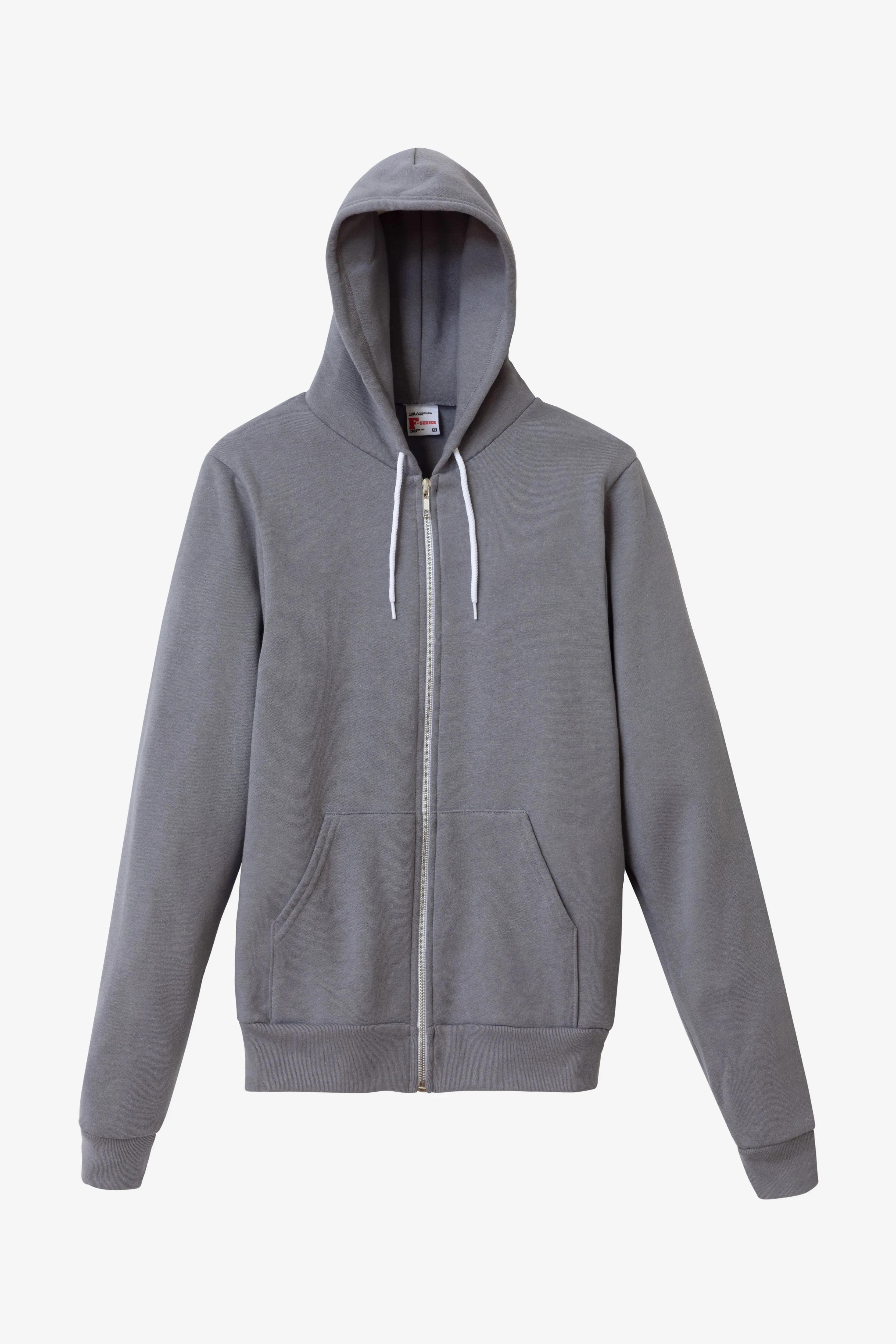 F97 Unisex - Flex Fleece Zip Up Hoodie