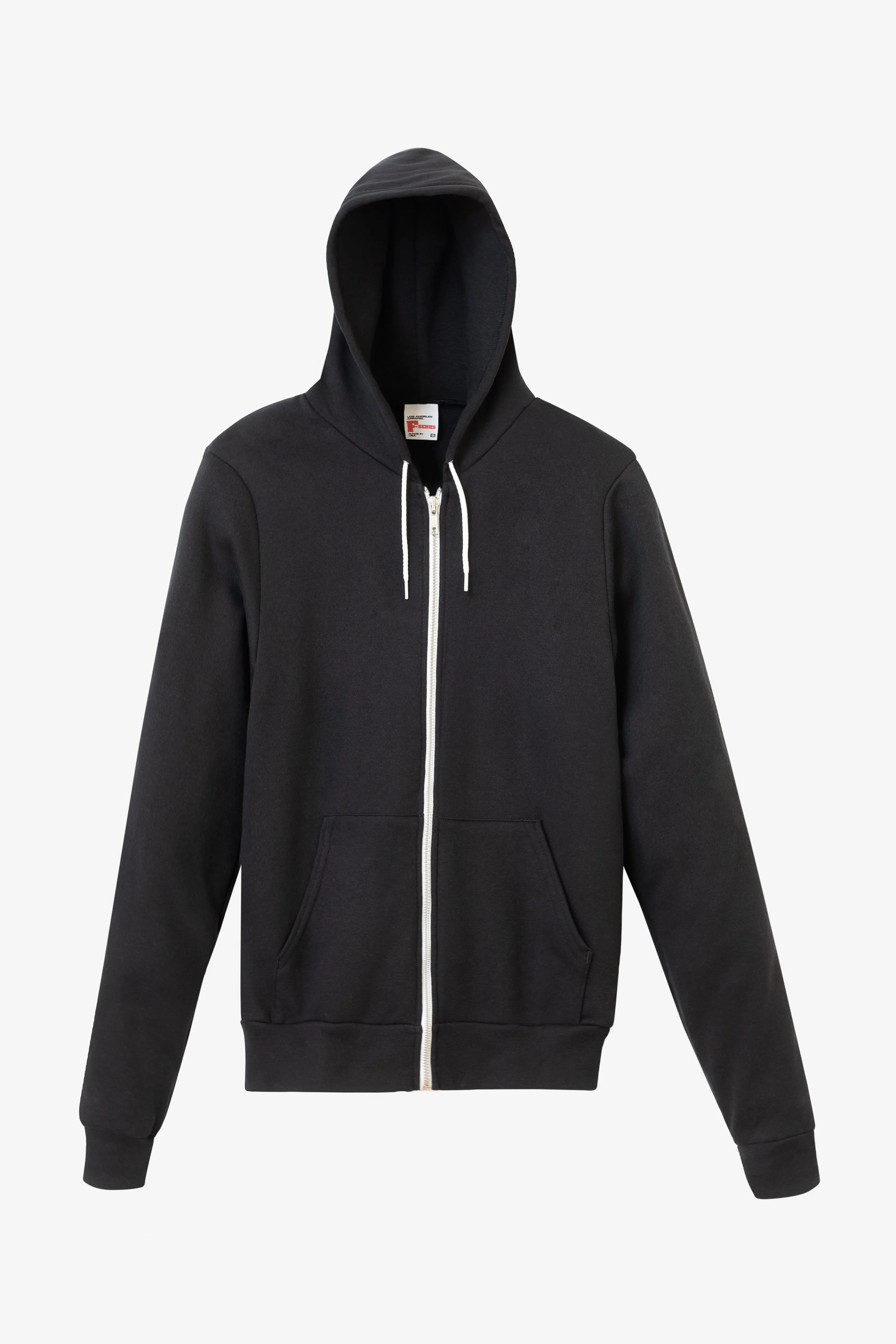 F97 Unisex - Flex Fleece Zip Up Hoodie