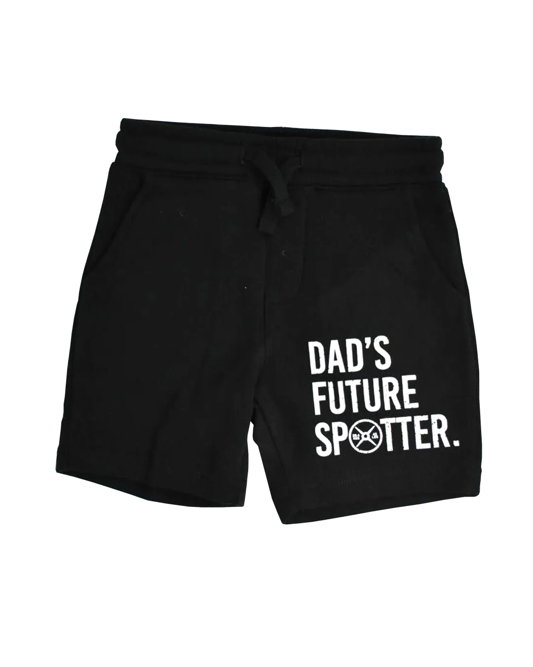 Fleece Dads Future Spotter Shorts