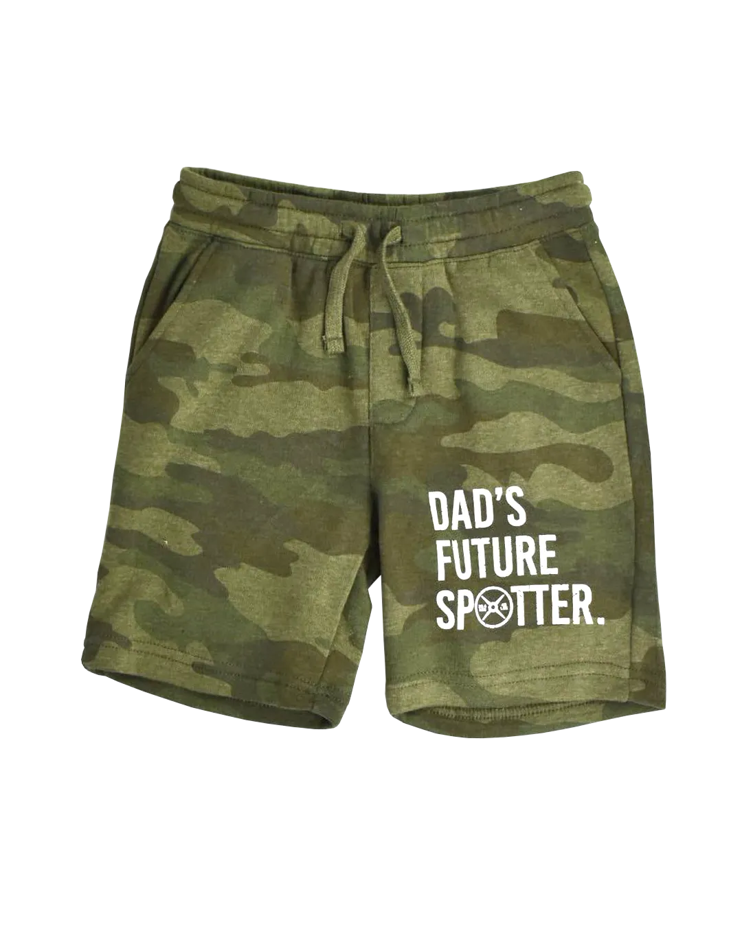 Fleece Dads Future Spotter Shorts