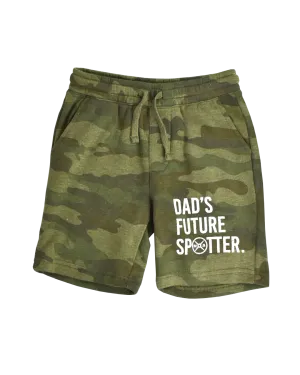 Fleece Dads Future Spotter Shorts