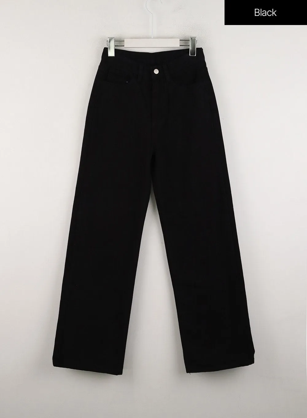 Fleece Wide Pants OD307