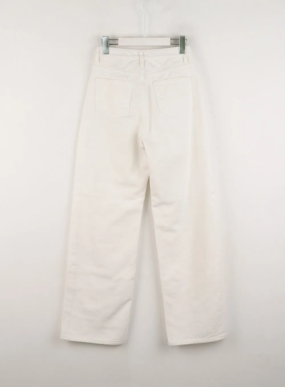 Fleece Wide Pants OD307