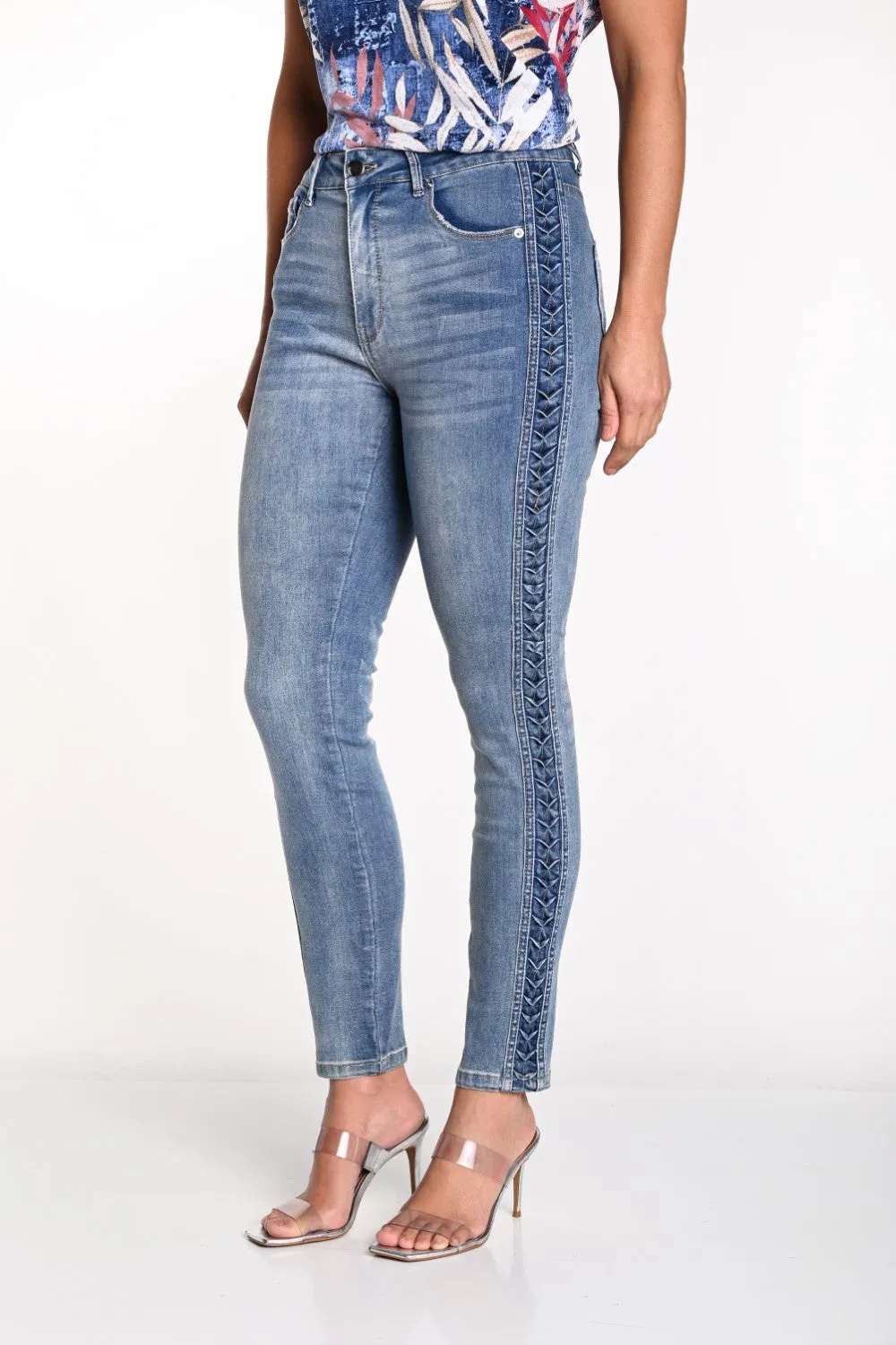 Frank Lyman Jeans 241319U Blue