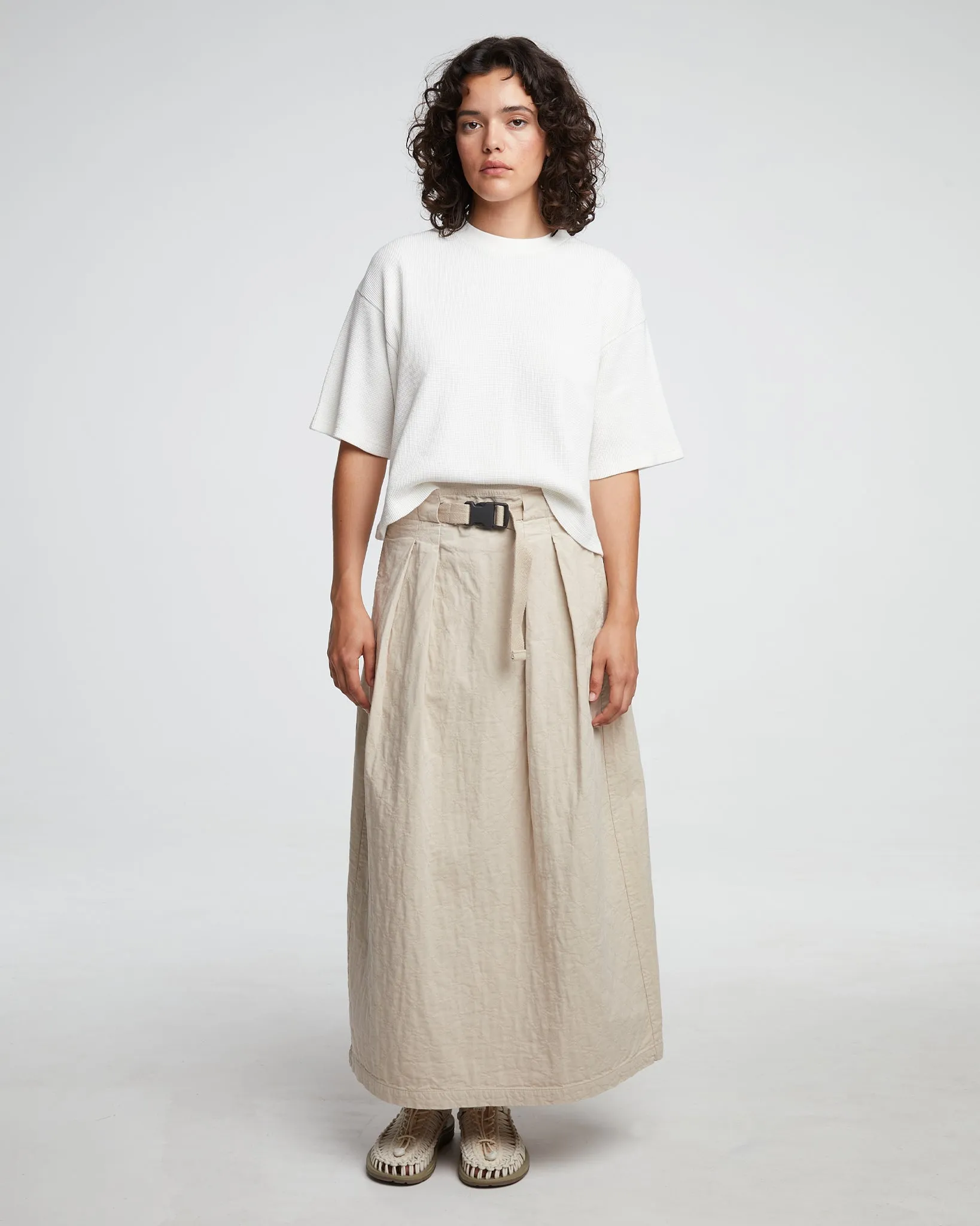 G.o.D Tulip Skirt Mighty Cotton Mastik