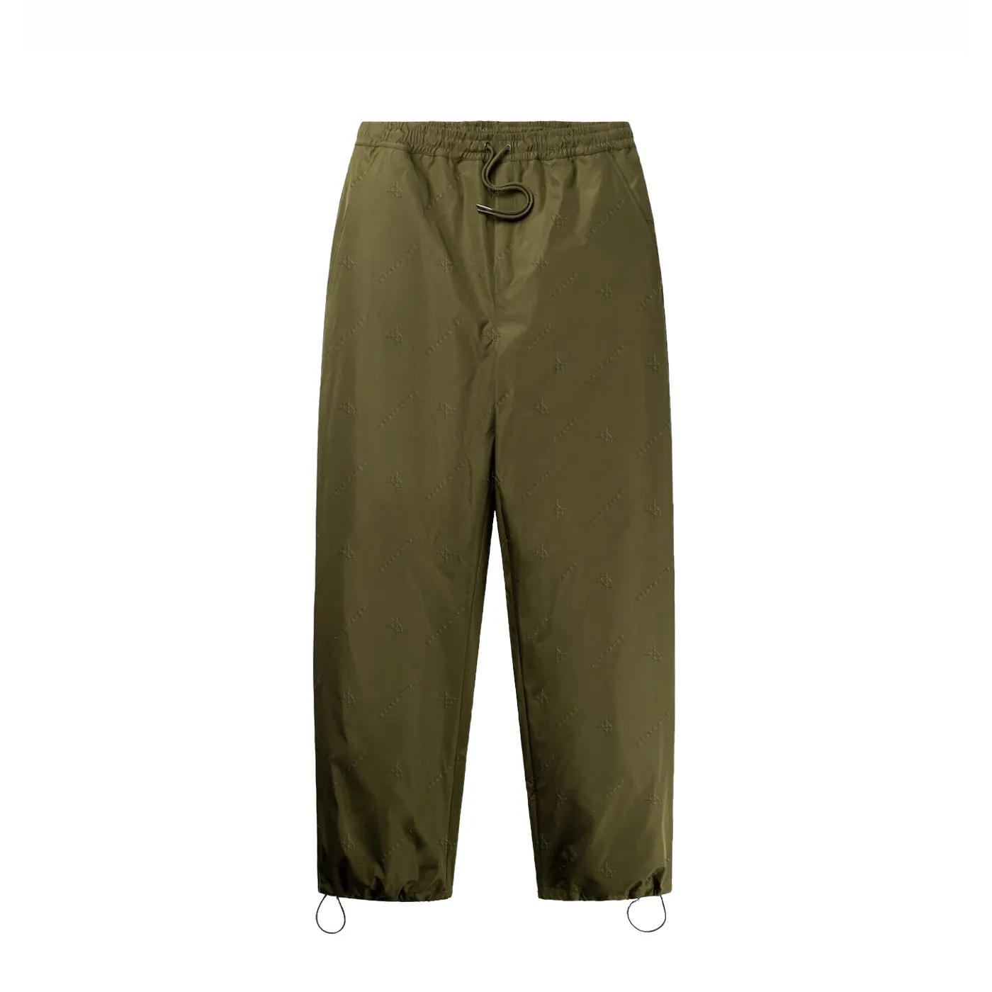 Green Taye Logo Trackpants