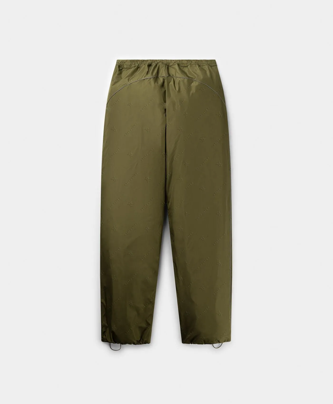 Green Taye Logo Trackpants