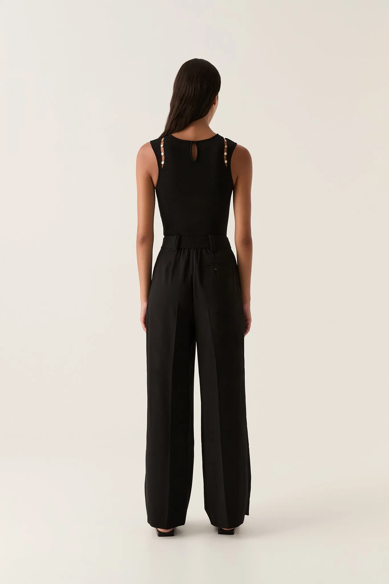 Harlem Pleat Front Pant