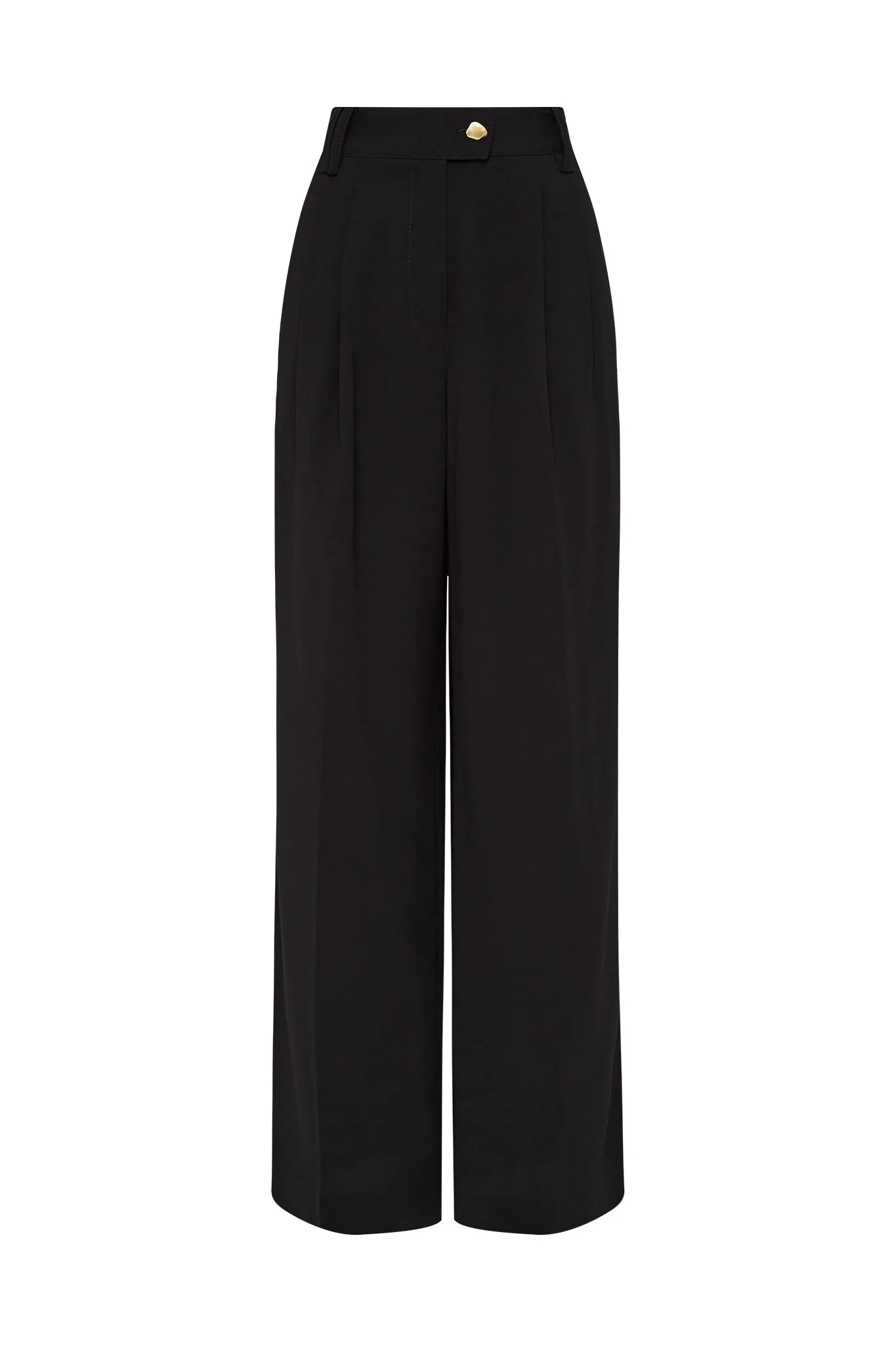 Harlem Pleat Front Pant