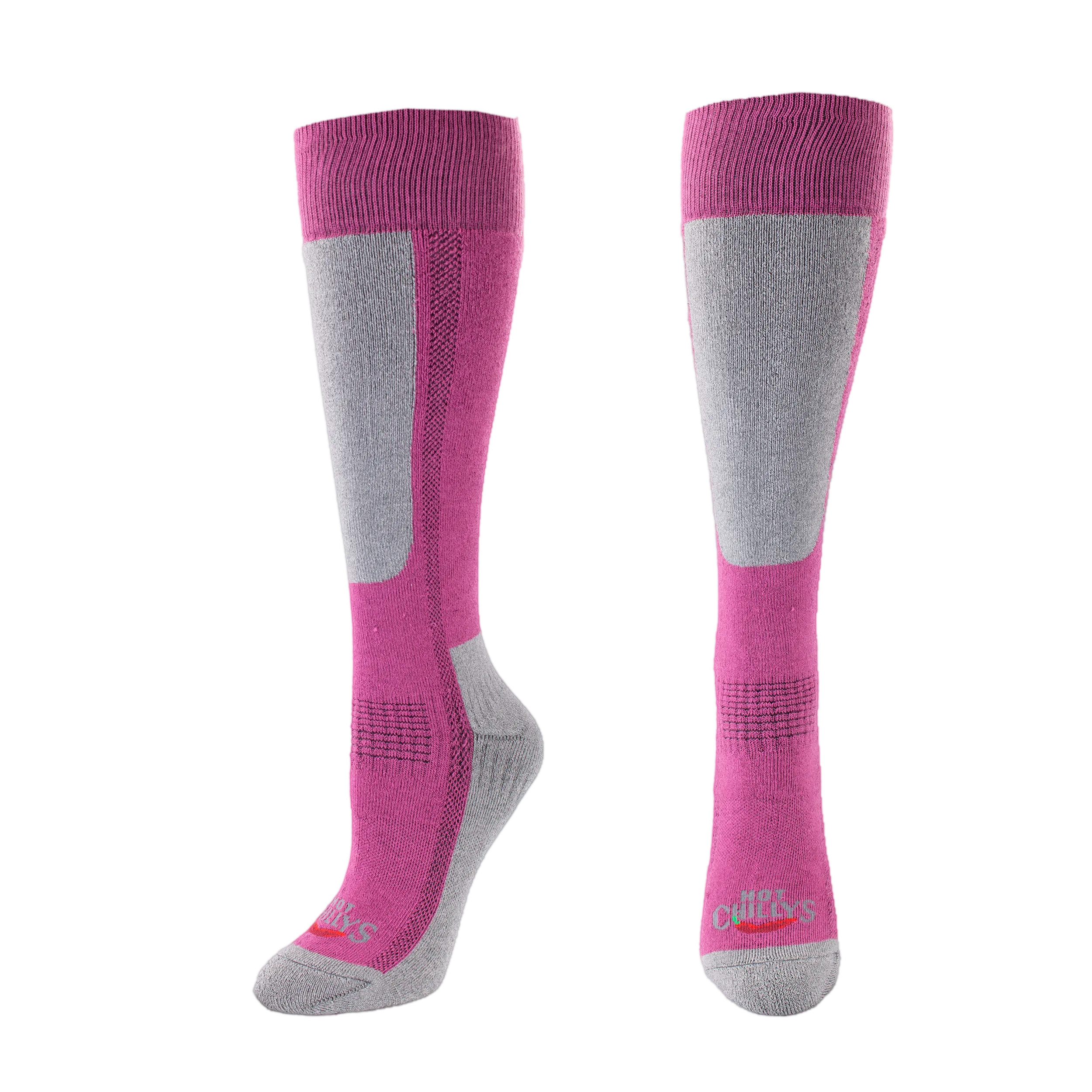 Hot Chillys Womens Premier Mid Volume Classic Sock