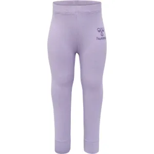 Hummel Lavender Gray Mino Tights