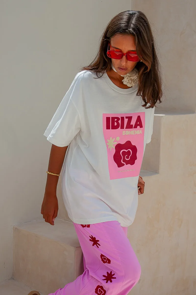 Ibiza T-Shirt | Short Sleeve