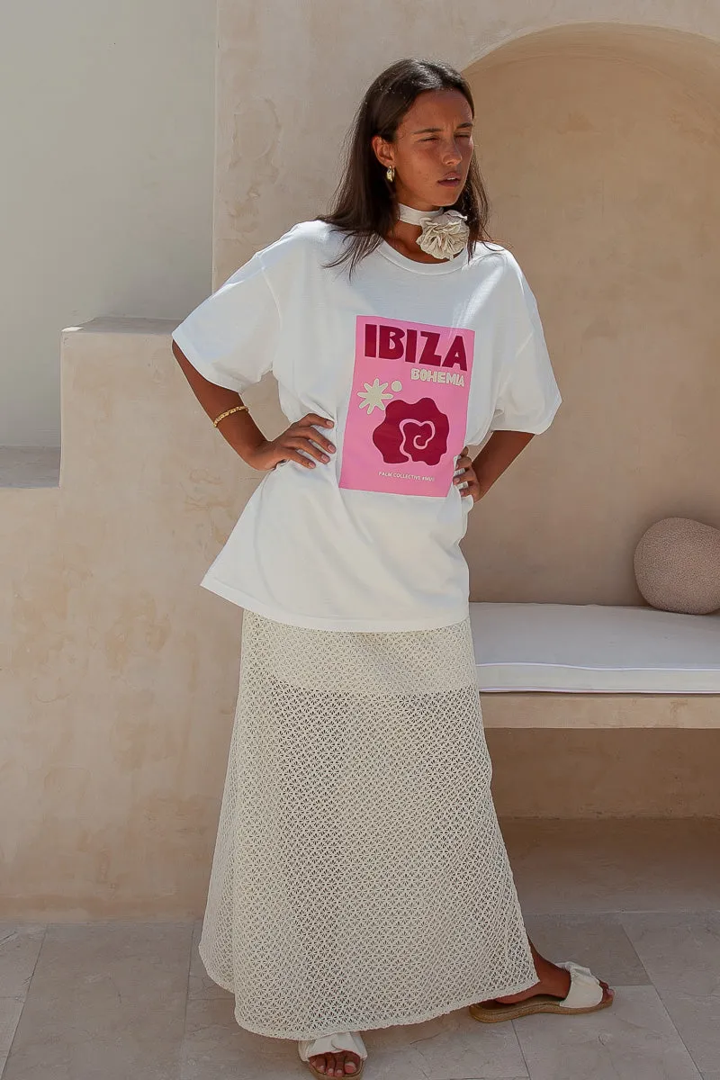 Ibiza T-Shirt | Short Sleeve